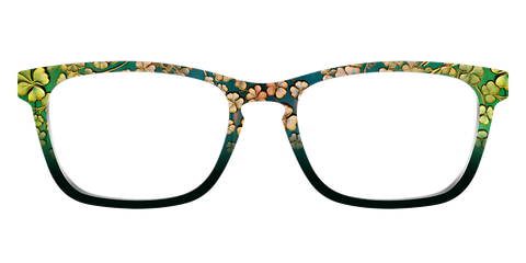 The Ornate Shamrocks