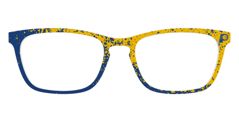 The Pacers Splatter