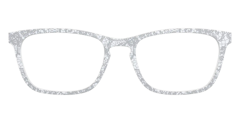 The Pale Gray Classic Lace