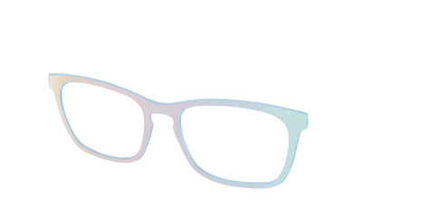 The Pastel Dot Iridescent