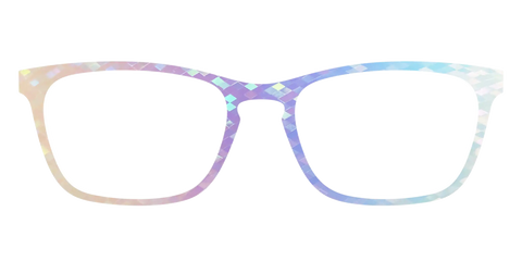 The Pastel Rainbow Prisms