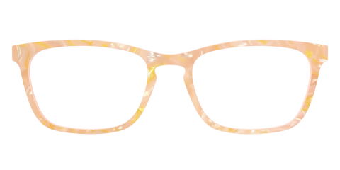 The Peach Creamsicle Pearl Marble