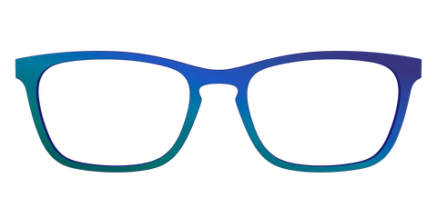 The Peacock Ombre
