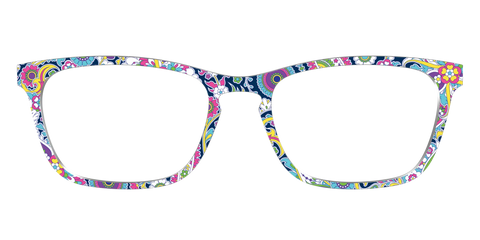 The Petal Paisley