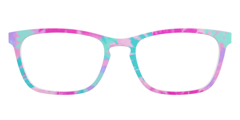 The Pink Tie-Dye