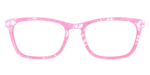 The Pink Tourmaline Pearl Marble