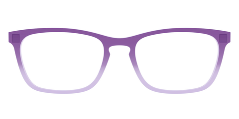 The Plum to Lilac Gradient Crystal