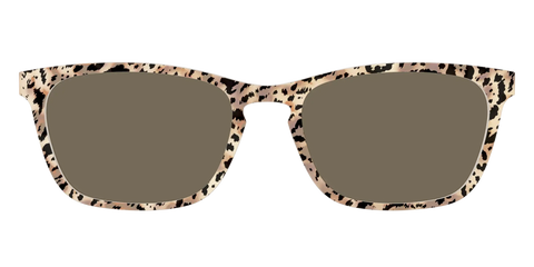 The Polarized Wild Cat Sun Top