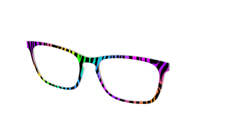 The Prismatic Zebra