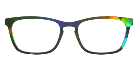 The Psychedelic Rhombus