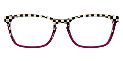 The Punk Rock Checkerboard