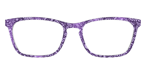 The Purple Shimmer Botanical