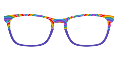 The Rainbow Arches