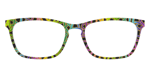 The Rainbow Celtic Chrome