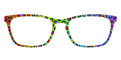 The Rainbow Cheetah