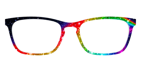 The Rainbow Galaxy