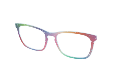 The Rainbow Holographic Celestial