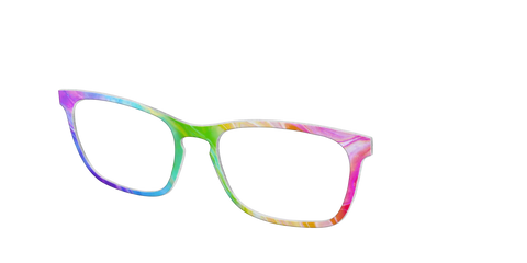 The Rainbow Marble