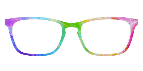 The Rainbow Marble