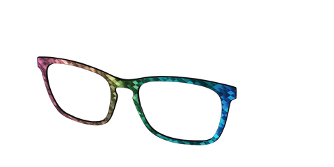 The Rainbow Prism