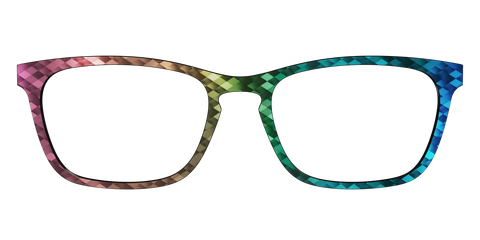 The Rainbow Prism