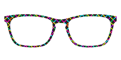 The Rainbow Windowpane