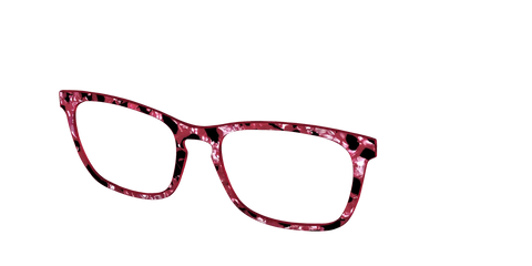 The Raspberry Pearl Tortoise