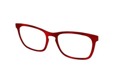 The Red Shimmer