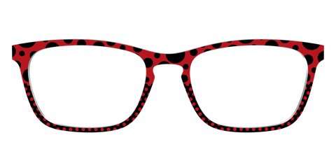 The Red Spotted Split