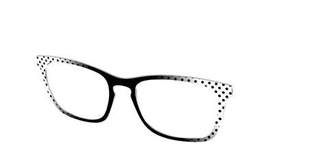 The Reimagined Polka Dots