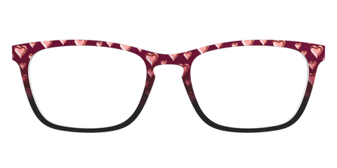 The Rose Gold Chrome Hearts