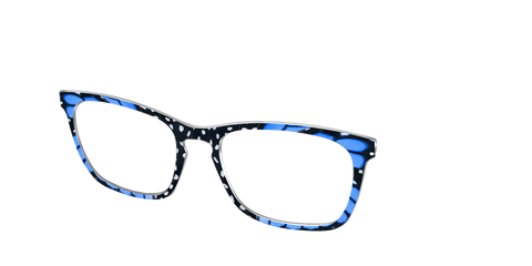 The Sapphire Butterfly