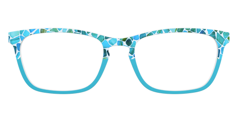 The Sea Glass Split