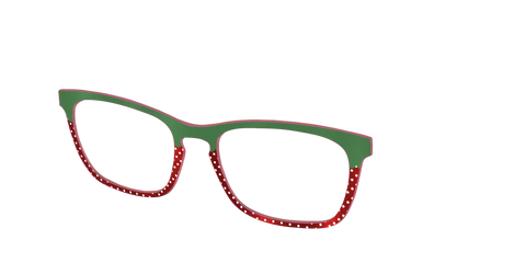 The Shimmer Strawberry