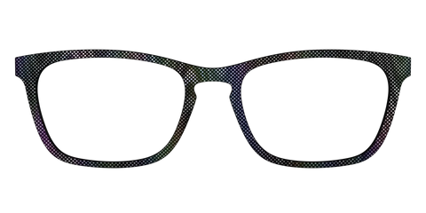 The Silver Iridescent Ripple