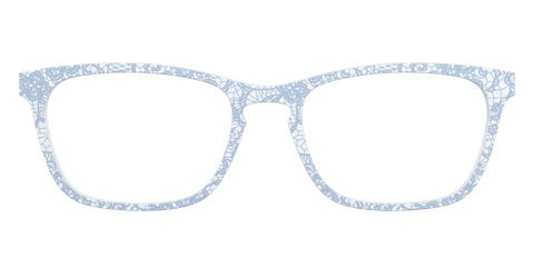 The Something Blue Classic Lace