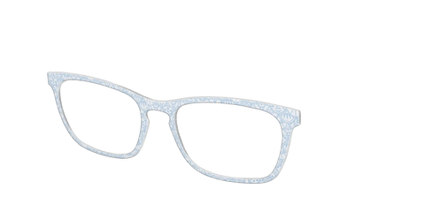 The Something Blue Scallop Lace