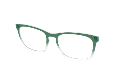 The Spruce Gradient Crystal