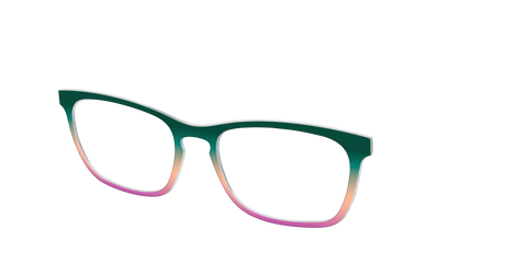 The Spruce to Rosewood Gradient