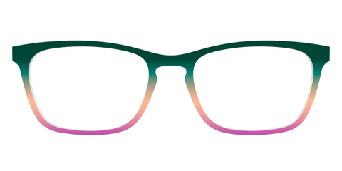 The Spruce to Rosewood Gradient