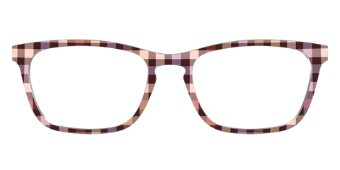 The Sun-Kissed Plaid