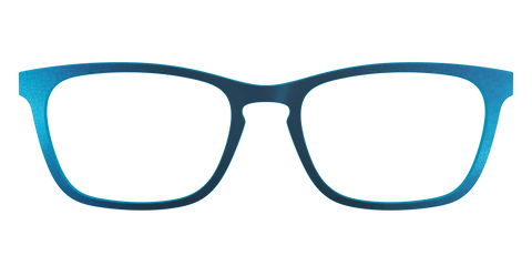 The Teal Mirror
