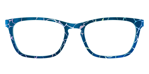 The Teal Shimmer Holographic Pool