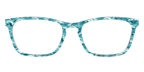 The Teal Tidal Waves