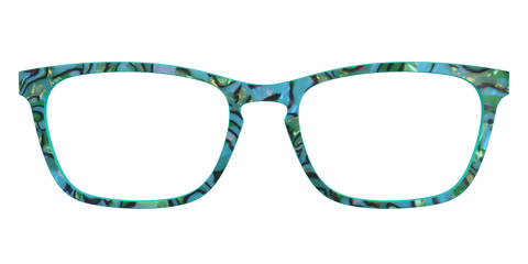 The Teal Turbo Shell