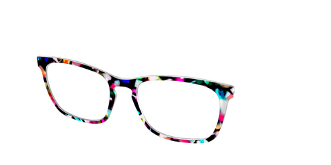 The Technicolor Tortoise