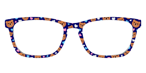 The Teddy Bear Charms