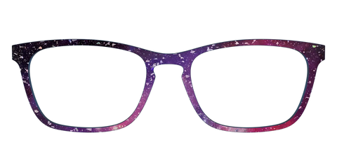 The Twilight Sky with Holographic Glitter