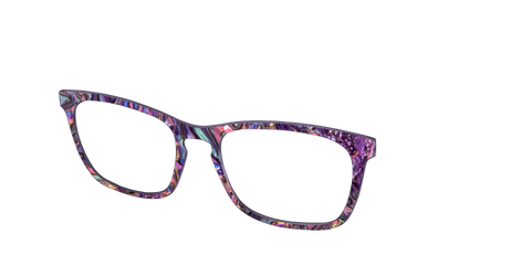 The Ultraviolet Pearl Shell