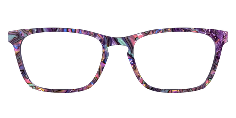 The Ultraviolet Pearl Shell